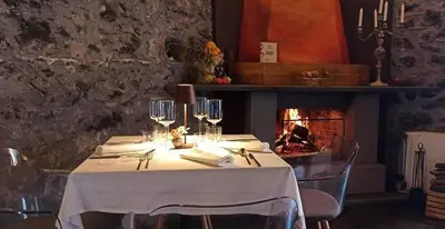 Planimetria di PODERE DELL'ETNA SEGRETA - Essential Nature Hotel & Glamping