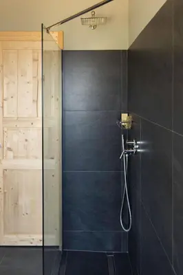 Bagno di PODERE DELL'ETNA SEGRETA - Essential Nature Hotel & Glamping