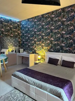 Area soggiorno di CeramiLuxuryApartment