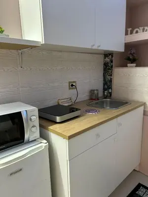 Cucina o angolo cottura di CeramiLuxuryApartment