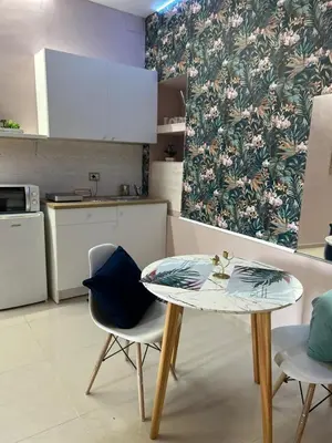 Cucina o angolo cottura di CeramiLuxuryApartment