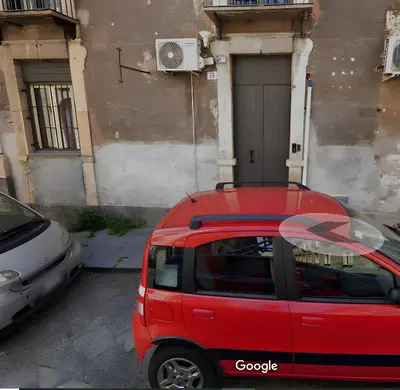 Planimetria di CeramiLuxuryApartment