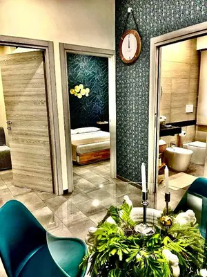 Letto o letti in una camera di LAVIKA - Luxury Holiday Home
