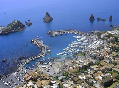 Paesaggio naturale nelle vicinanze dell'appartamento
