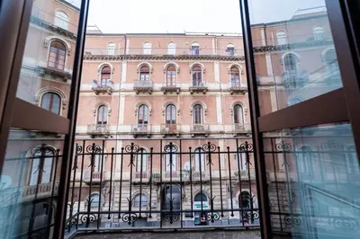 Edificio in cui si trova l'appartamento