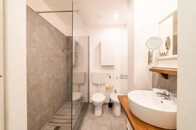 Bagno di Villa Bellini Luxury Home