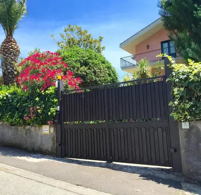 Giardino di Villa Giovanna