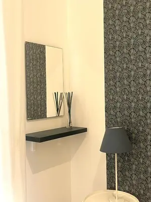 Planimetria di Mongibello Apartment