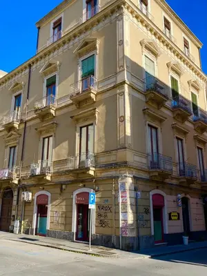 Edificio in cui si trova l'affittacamere