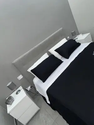 Letto o letti in una camera di Trinacria Home 116