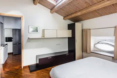 Letto o letti in una camera di Klina Home by Wonderful Italy