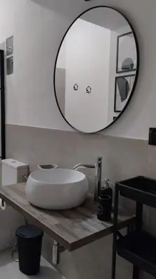 Bagno di A casa di Ninni