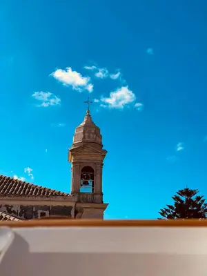 Planimetria di Al Campanile
