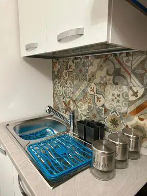 Cucina o angolo cottura di Serenity house