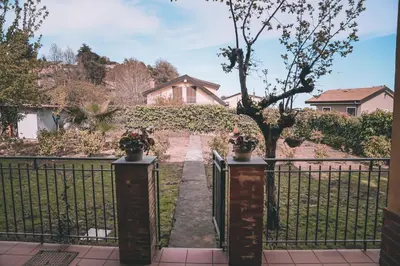 Giardino di Villa Sara on Etna