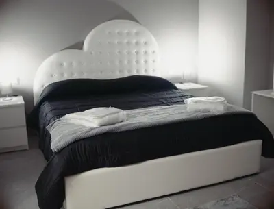 Letto o letti in una camera di TrinacriaHome