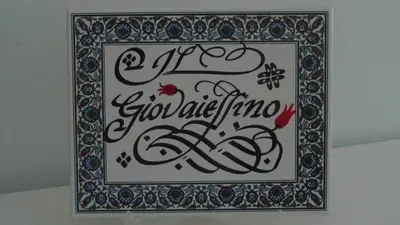 Planimetria di Il Giovaiellino