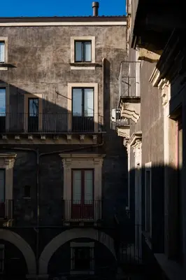 Edificio in cui si trova l'appartamento