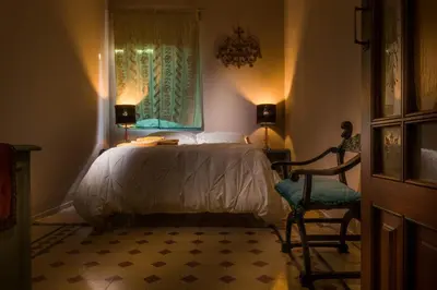 Letto o letti in una camera di Sicilia Encantada