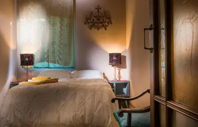 Letto o letti in una camera di Sicilia Encantada