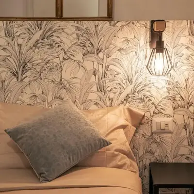 Elegant design apartment in historical city center