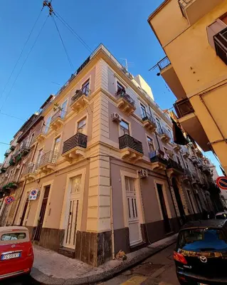 Edificio in cui si trova l'appartamento