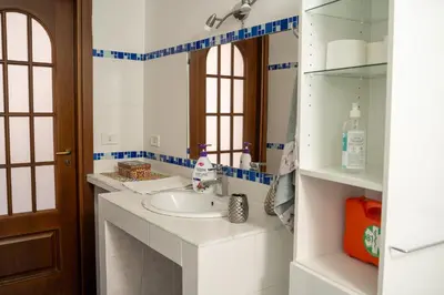 Bagno di Elephant's Rooms Catania