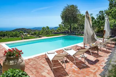 Piscina di La Capinera o nelle vicinanze