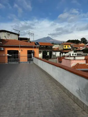 Edificio in cui si trova la casa vacanze