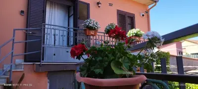 Edificio in cui si trova la casa vacanze