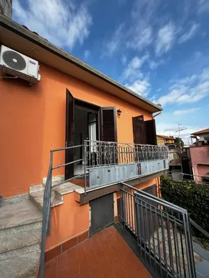 Balcone o terrazza di Casa Francesca