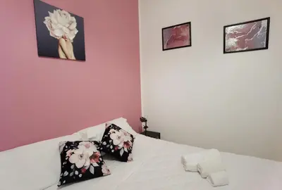 Letto o letti in una camera di Luxury Sisters House 