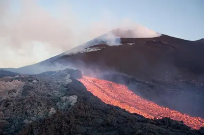 Paesaggio naturale nelle vicinanze dell'appartamento