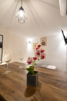 Planimetria di Loft Pantano, Catania Center Villa Bellini