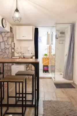 Planimetria di Loft Pantano, Catania Center Villa Bellini