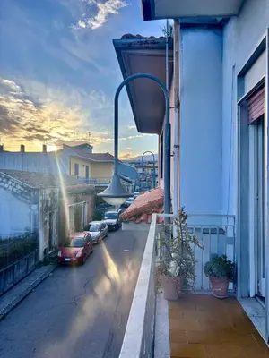 Balcone o terrazza di LG Appartamento Turistico Acireale