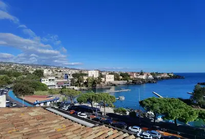 Paesaggio naturale nelle vicinanze della casa vacanze