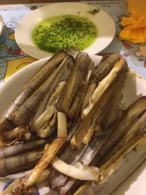 Cibo presso la casa vacanze o nelle vicinanze