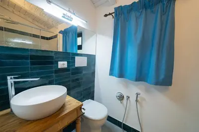 Bagno di Etna Botanic Garden