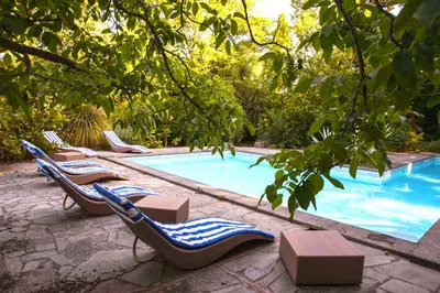 Piscina di Etna Botanic Garden o nelle vicinanze