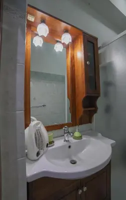 Bagno di A casa da Antonio