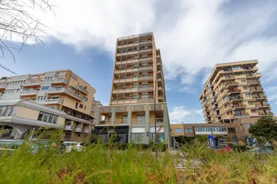Edificio in cui si trova l'appartamento