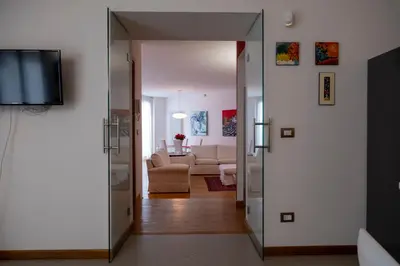 TV o dispositivi per l'intrattenimento presso La Corte dei Nespoli