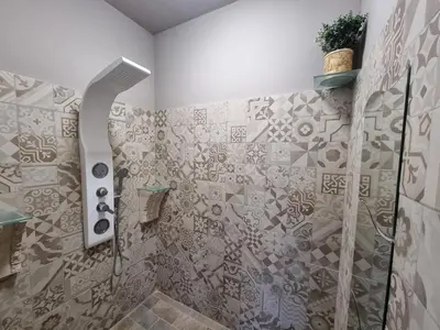 Bagno di VintageCo. Apartments