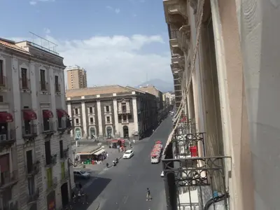 Il quartiere o una zona nella vicinanze dell'affittacamere