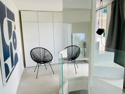 Planimetria di La finestra sul mare