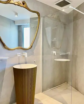 Bagno di La finestra sul mare