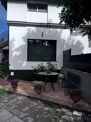 Edificio in cui si trova la casa vacanze