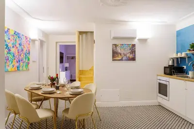Cucina o angolo cottura di Le Volte and Suite
