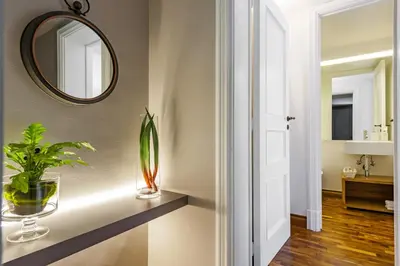 Planimetria di Ferrini Home - Residence 150